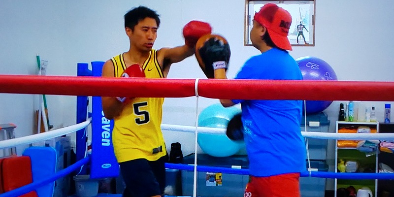 充実したマンツーマンtraining?